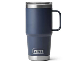 Yeti® Rambler 20 oz. Travel Mug - Navy