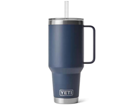 Yeti® Rambler 42 oz. Straw Mug - Navy