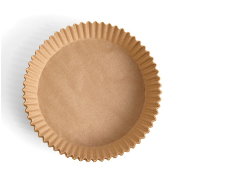 Air Fryer Liners 3-5 qt Disposable Unbleached