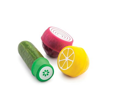 Silicone Food Covers Fresh Stretch 3 pk