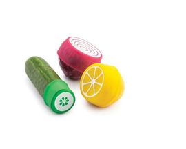 Silicone Food Covers Fresh Stretch 3 pk