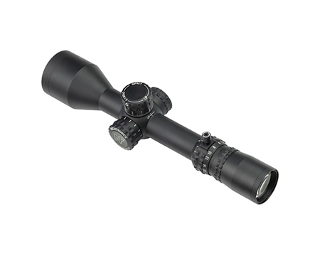Nightforce® NX8 Riflescope MOAR 2.5-20X50mm F1 - Black