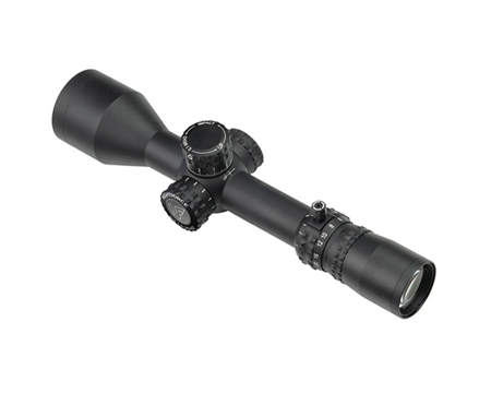 Nightforce® NX8 Riflescope MOAR-CF2 4-32X50mm F1 - Black