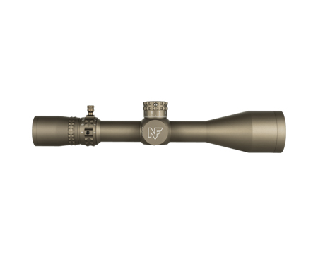 Nightforce® NX8 Riflescope MIL-XT 4-32X50mm F1 - Dark Earth