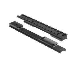 Nightforce® Remington 700 Long Action One-Piece 20MOA Base - Black