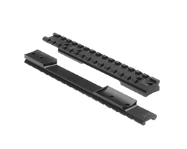 Nightforce® Remington 700 Short Action One-Piece 20MOA Base - Black