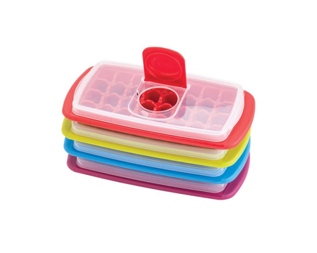 Joie Mini Ice Cube Tray Assorted Colors