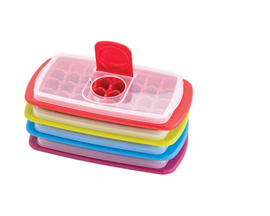 Joie Mini Ice Cube Tray Assorted Colors