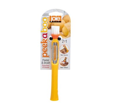 Joie Peekaboo Brush and Peeler