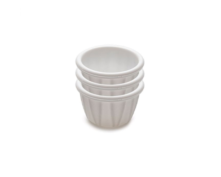 Joie Silicone Condiment Containers 3 pk