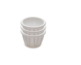 Joie Silicone Condiment Containers 3 pk