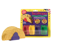 TacoProper Taco Holder, set of 4