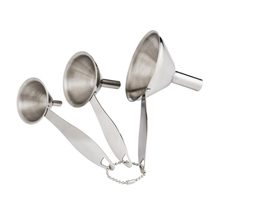 Condiment Funnels 3 Pk