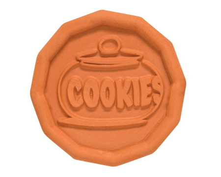 Brown Sugar Cookie Disc