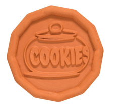 Brown Sugar Cookie Disc