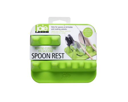 Spoon Rest / Utensil Holder Silicone