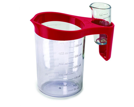 Dual Measuring Cup