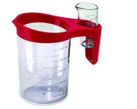 Dual Measuring Cup