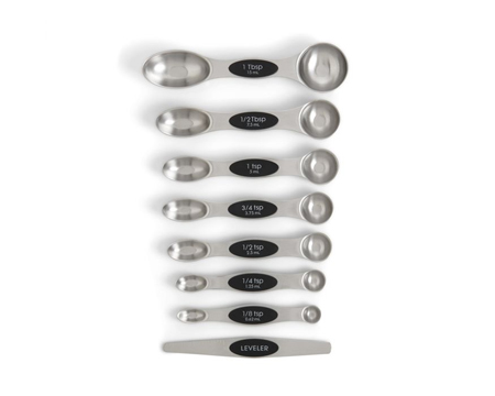 Magnetic Dual Sided Measuring Spoons