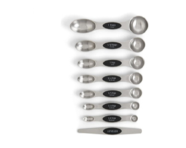 Magnetic Dual Sided Measuring Spoons