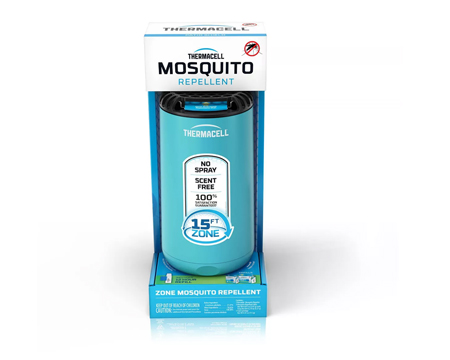 Patio Shield Mosquito Repeller Blue