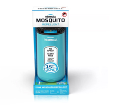 Patio Shield Mosquito Repeller Blue