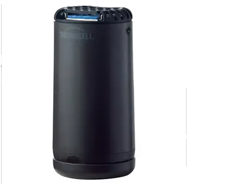 Patio Shield Mosquito Repeller Black
