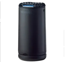 Patio Shield Mosquito Repeller Black