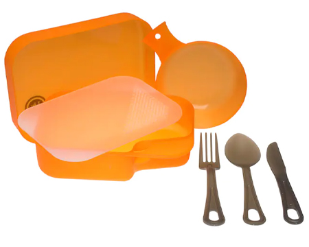 2 Person Mess Kit