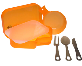 2 Person Mess Kit