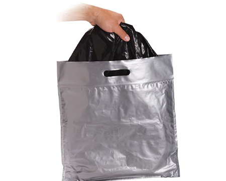 Double Doodie Waste Bags W/ Bio Gel