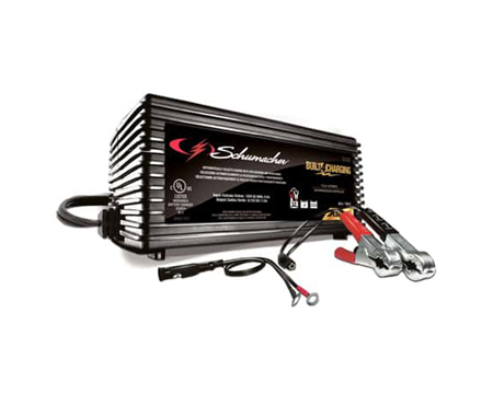 Schumacher® Automatic 12V 1.5 amps Battery Charger/Maintainer