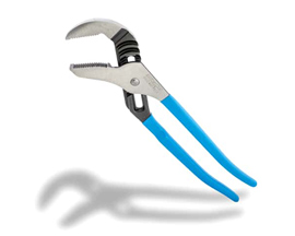 Channellock® 16 in. Carbon Steel Tongue and Groove Pliers