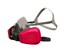 3M® P100 Multi-Purpose Half Face Respirator 
