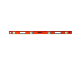Johnson® 48 in. Aluminum Magnetic I-Beam Level 4 Vial