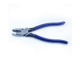Klein Tools® 9.33 in. Induction Hardened Steel Side-Cutting Pliers