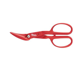 Milwaukee® 20 Ga. 11 in. Forged Alloy Steel Offset Compound Tinner Snips
