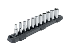 Craftsman® 3/8 in. Drive SAE 6 Point Deep socket Set 11 Pc