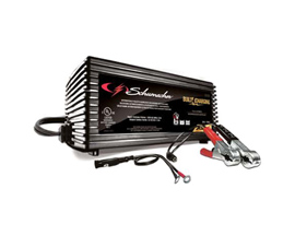 Schumacher® Automatic 12V 1.5 amps Battery Charger/Maintainer