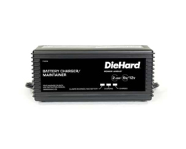 DieHard® Automatic 12V 2 Amps Battery Charger