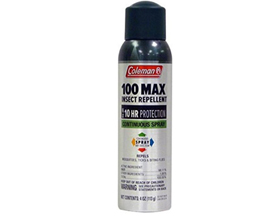 Coleman 100% Deet Spray 4oz