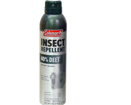 Coleman 40% Deet Spray 6oz