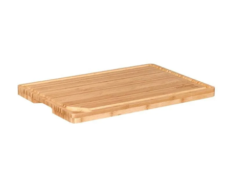 Bamboo Cutting Board 26"