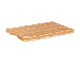 Bamboo Cutting Board 26"