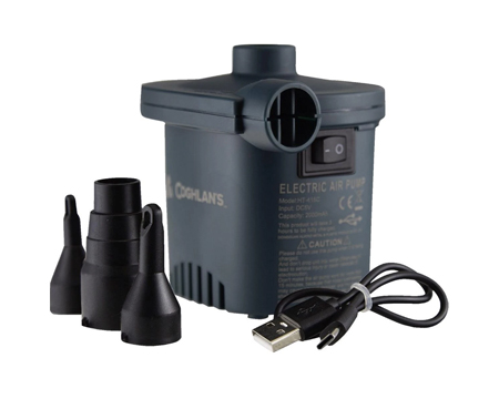 Rechargeable Air Pump