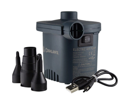 Rechargeable Air Pump