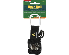 Bear Bell With Carabiner