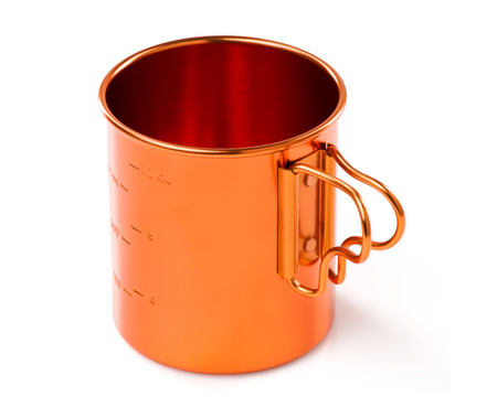 Bugaboo 14oz Mug Orange