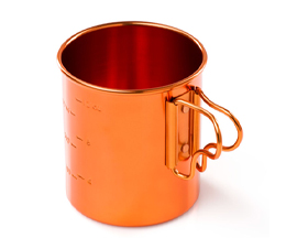 Bugaboo 14oz Mug Orange