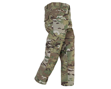 Kids Multicam Uniform Pant